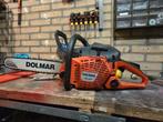 Dolmar PS-550 benzine kettingzaag, Tuin en Terras, Ophalen, Zo goed als nieuw, Overige typen
