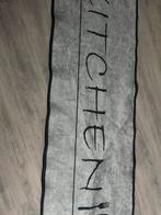 Keukenloper - Zwart, Huis en Inrichting, Ophalen of Verzenden, Zo goed als nieuw, Zwart, Overige typen