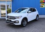 Volkswagen T-Cross 1.0 TSI R-Line, Gebruikt, Zwart, 95 pk, Wit