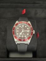 TUDOR BB58 BURGUNDY   m7939a1a0ru-0003, Overige merken, Staal, Polshorloge, Overige materialen