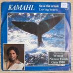 Kamahl  - Save the Whale, Gebruikt, Ophalen of Verzenden