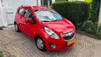 Chevrolet Spark 1.0 Bifuel 2012 Rood, Auto's, Chevrolet, 37 €/maand, 4 cilinders, Origineel Nederlands, Particulier