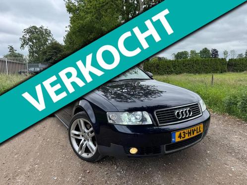 Audi A4 Limousine 2.0 Exclusive MT Automaat, Auto's, Audi, Bedrijf, Te koop, A4, ABS, Achteruitrijcamera, Airbags, Airconditioning