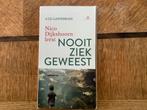 Nico Dijkshoorn - Nooit ziek geweest (luisterboek, 6 CD’s), Nico Dijkshoorn, Ophalen of Verzenden