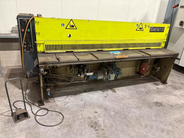 Safan knipbank, Doe-het-zelf en Verbouw, Gereedschap | Handgereedschap, Zo goed als nieuw, Ophalen of Verzenden