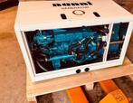 nanni q1500 10cm50 10kw marine generator 220volt, Ophalen of Verzenden, Nieuw, Motor en Techniek, Zeilboot of Motorboot