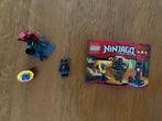 LEGO 2516 NINJAGO Ninja Training Outpost, Kinderen en Baby's, Speelgoed | Duplo en Lego, Verzenden, Zo goed als nieuw, Complete set