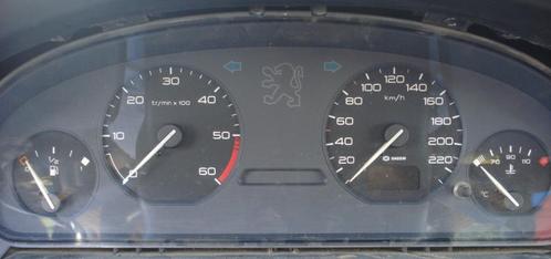 Peugeot 406  herstel instrumentenpaneel, Auto-onderdelen, Dashboard en Schakelaars, Peugeot, Gebruikt, Ophalen of Verzenden