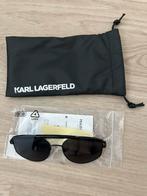 Karl Lagerfeld zonnebril aviator nieuw, Nieuw, Overige merken, Ophalen of Verzenden, Zonnebril
