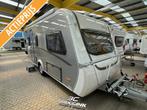 Eriba Nova Light 470 - BORCULO, Caravans en Kamperen, Caravans, Standaardzit, Tot en met 3, 5 tot 6 meter, 2 aparte bedden