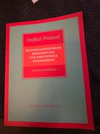 Unified Protocol - Transdiagnostische behandeling, Boeken, Ophalen of Verzenden, Zo goed als nieuw, Klinische psychologie