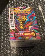 Sealed Pokémon Lost Origin Build & Battle Box - Nieuw!, Ophalen of Verzenden, Nieuw, Speeldeck, Foil