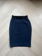 sissy-boy strech kokerrok, rok maat S, 36 als nieuw, Blauw, Sissy-Boy, Ophalen of Verzenden, Zo goed als nieuw