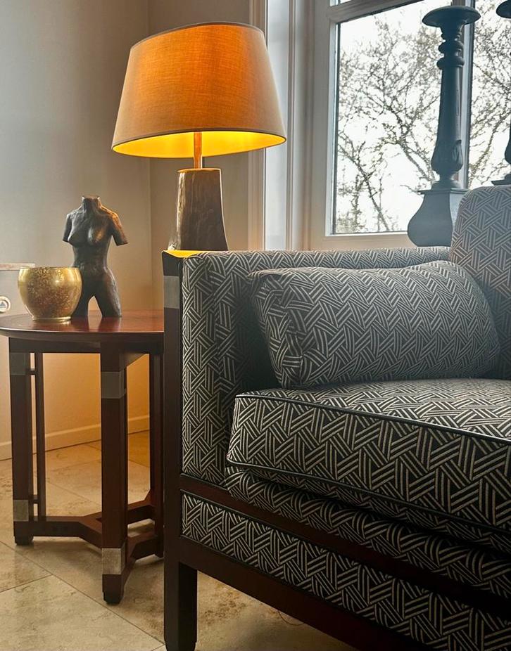 Schuitema decoforma 4 zits bank Gilmore Large, Huis en Inrichting, Banken | Bankstellen, Zo goed als nieuw, 200 tot 250 cm, 75 tot 100 cm