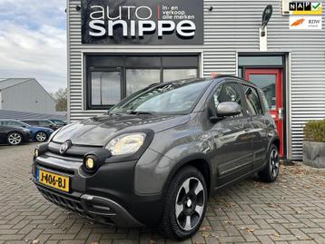 Fiat Panda 1.0 Hybrid Launch Edition CROSS -CLIMA-BLUETOOTH- beschikbaar voor biedingen