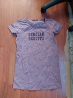 Nieuw positie t-shirt van Supermom, maat s, Verzenden, Paars, Nieuw, Shirt of Top