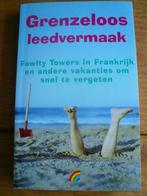 isbn 9041706194 Grenzeloos leedvermaak Rainbow pocket 82, Ophalen of Verzenden, Zo goed als nieuw, Diverse auteurs