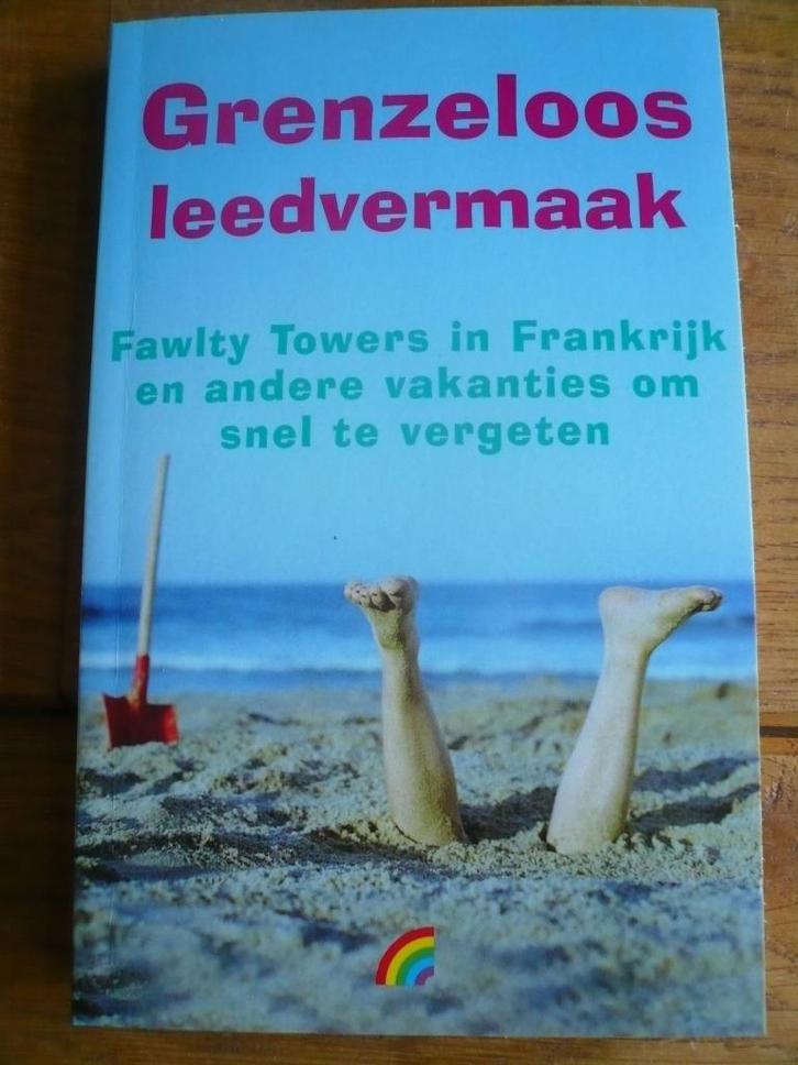 isbn 9041706194 Grenzeloos leedvermaak Rainbow pocket 82, Boeken, Literatuur, Zo goed als nieuw, Ophalen of Verzenden