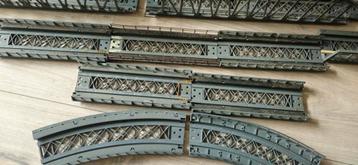 Diverse brugdelen Märklin, jouef  beschikbaar voor biedingen