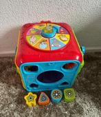 VTech Activiteiten Kubus - Leerzaam Speelgoed, Ophalen, Zo goed als nieuw, Overige typen, Met licht
