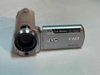 JVC GZ-HM300SE Digitale Full HD camera met 2 SD-kaartsleuven, Full HD, N, N, JVC