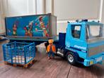 Playmobil 4447 Circus Transport Truck, Ophalen of Verzenden, Gebruikt, Complete set