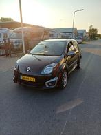 Renault Twingo 1.6 16V RS 2009 Zwart, Auto's, Renault, Voorwielaandrijving, Twingo, 4 cilinders, 4 stoelen