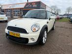 MINI Mini 1.6 One Bns Line (bj 2011), Auto's, Voorwielaandrijving, Euro 5, 4 stoelen, Wit