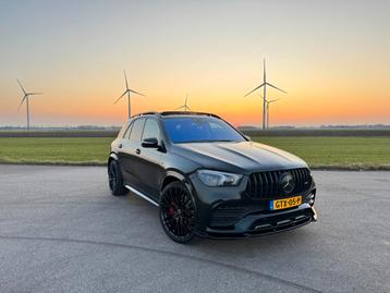 Mercedes-Benz GLE 53 4MATIC+ 435pk AMG PANO MBUX Hyperscreen beschikbaar voor biedingen