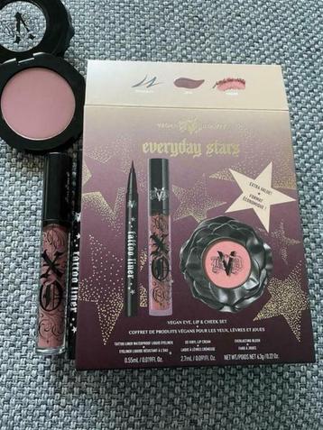 KvD Vegan Beauty Everyday Stars- Limited Edition! Nieuw!