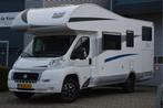 Mc Louis STEEL 526G DAK AIRCO | DWARSBED | ZONNEPANELEN, Overige merken, Bedrijf, Diesel, 6 tot 7 meter