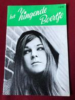 Het Zingende Boertje - Boekje met songteksten oa Lenny Kuhr, Ophalen of Verzenden, Zo goed als nieuw, Boek, Tijdschrift of Artikel