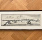 Panorama van Rotterdam, Antiek en Kunst, Ophalen of Verzenden
