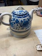 Sencor elektrische waterkoker met keramische pot, Minder dan 1 liter, Ophalen of Verzenden, Gebruikt, Draadloos