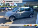 Volkswagen Polo 1.4-16V Optive | AIRCO | LM VELGEN |, Voorwielaandrijving, Stof, Gebruikt, Zwart