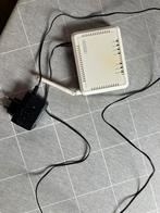 Prima sitecom router/modem, Computers en Software, Routers en Modems, Ophalen of Verzenden, Gebruikt, Router met modem, Sitecom