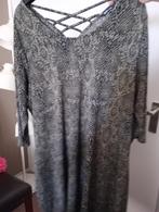 Jurk, Maat 46/48 (XL) of groter, Ophalen of Verzenden, Zo goed als nieuw, MS Mode