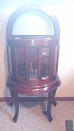 Antiek kastjes, Huis en Inrichting, Kachels, Ophalen, Gebruikt, Hout, Houtkachel