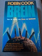 Robin Cook - Brein, Boeken, Ophalen of Verzenden, Robin Cook, Zo goed als nieuw, Nederland