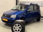 Fiat Panda | AIRCO | APK 02-2027 |TWEE SETS VELGEN | TREKHAA, Auto's, Fiat, Voorwielaandrijving, Stof, 54 pk, 740 kg
