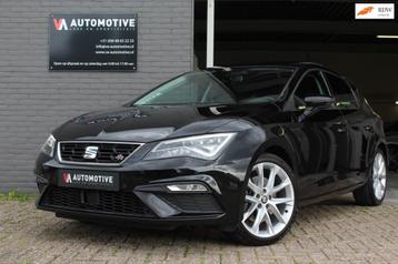 Seat LEON 1.8 TSI FR DSG PANO SOUND APPLE CARPLAY ALCANTARA beschikbaar voor biedingen