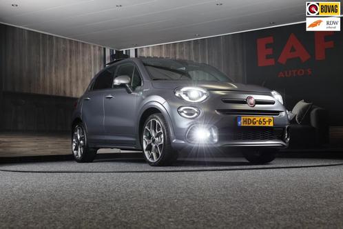Fiat 500 X 1.3 FireFly Turbo 150 Sport / AUT / ACC / Navi /, Auto's, Fiat, Bedrijf, Te koop, 500X, ABS, Achteruitrijcamera, Adaptive Cruise Control