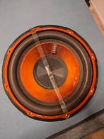 Edge subwoofer 250 watt rms, Auto diversen, Autospeakers, Gebruikt, Ophalen