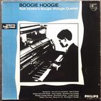 LP Rob Hoeke - Boogie Hoogie NL 1964 Boogie Woogie Nederpop, 1960 tot 1980, Gebruikt, Ophalen of Verzenden, 12 inch
