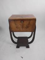 Art Deco barkastje uit de jaren 1930, Antiek en Kunst, Antiek | Meubels | Kasten, Ophalen of Verzenden