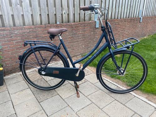 Perfect Cortina U4 Dames/Meisjesfiets 28 inch 57 cm 3 Nexus, Fietsen en Brommers, Fietsen | Dames | Damesfietsen, Zo goed als nieuw