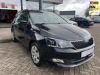 Skoda Fabia Combi 1.2 TSI JOY, Climate control, Stoelverwarm, Stof, Gebruikt, 4 cilinders, Zwart