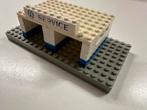 Vintage Lego VW Service Station 306 uit 1958, Kinderen en Baby's, Speelgoed | Duplo en Lego, Ophalen of Verzenden, Gebruikt, Lego