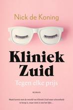 Nick de Koning - Kliniek Zuid  Tegen elke prijs, Ophalen of Verzenden, Gelezen