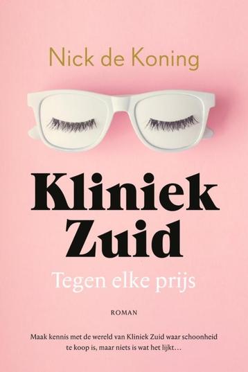 Nick de Koning - Kliniek Zuid  Tegen elke prijs beschikbaar voor biedingen